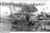 Bundesarchiv Bild 101I-670-7418-33, Reichsgebiet, Flugzeugwerft mit Me 323, Fw 58