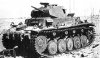 Panzer II Sd.Kfz. 121