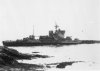 HMS Warspite 1915